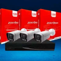 فروش پکیج کامل دوربین مداربسته ارزانترین در ایران