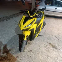 کلیک ۱۵۰|موتورسیکلت|تویسرکان, |دیوار