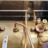 دستگاه اسپرسو صنعتی سن مارکو و آسیاب مازر|کافی‌شاپ و رستوران|کرمان, |دیوار