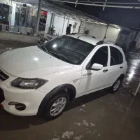 کوئیک آر سفید ۱۴۰۱|خودرو سواری و وانت|قزوین, |دیوار