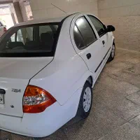 تیبا صندوق دار مدل ۴۰۱ بیرنگ شاسی سالم|خودرو سواری و وانت|تهران, شهرک شریفی|دیوار