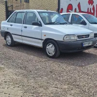 پراید ۹۳ دوگانه کارخانه