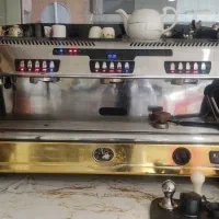 دستگاه سه گروپ ایتالیایی