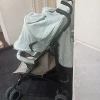 کالسکه دوقلو