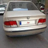 سمند 88|خودرو سواری و وانت|تهران, دبستان|دیوار