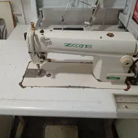چرخ خیاطی صنعتی راسته دوز زوجی