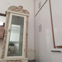 ویترین چوبی اصل