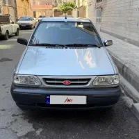 پراید مدل آخر ۹۲