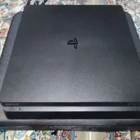 ps4 slim|کنسول، بازی ویدئویی و آنلاین|همدان, |دیوار