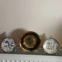 لوستر چوبی سقفی شید دکوری|لوستر و چراغ آویز|پردیس, فاز ۸|دیوار