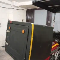 باکس موتورسیکلت