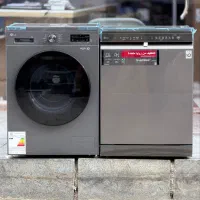 ست لباسشویی و ظرفشویی اصلی الجی (اورجینال)