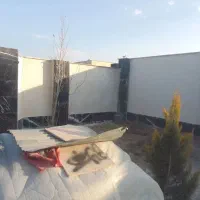 بنای دیوار چین سیمانکاری