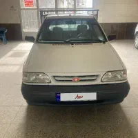 پراید وانت ۱۴۰۰