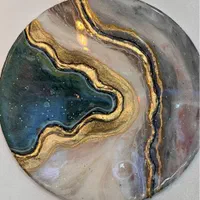 آموزش تخصصی رزین،پتینه،تابلو،کالیگرافی،میکس مدیا|خدمات آموزشی|کرج, گوهردشت|دیوار