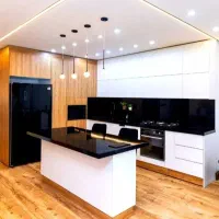 تعمیرات بازسازی کابینت کاغذ دیواری کناف کفپوش