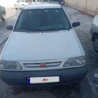 پراید مدل 90 دوگانه