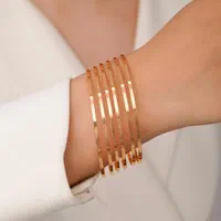 النگو آینه ای