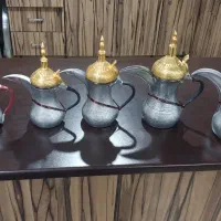 دله قهوه چای کرک و دمنوش