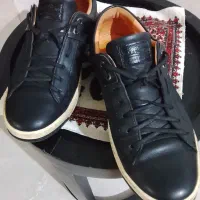 کفش اصلی تمام چرم دوبار استفاده شده باقیمت مناسب