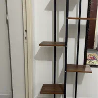 استند گل|کتابخانه، شلف، قفسههای دیواری|بهشهر, |دیوار