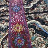 فرش دستبافت کناره