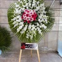 تاج گل (ساده - طبقاتی - شبکه - درباری