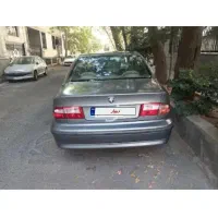 سمند خاکستری مدل ۸۶|خودرو سواری و وانت|تهران, جوادیه|دیوار