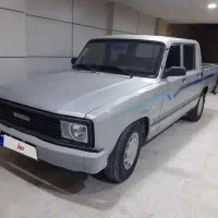 مزدا دوکابین ژاپن مدل ۹۵فابریک بی نظیر