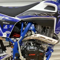 CRX350|موتورسیکلت|تبریز, |دیوار