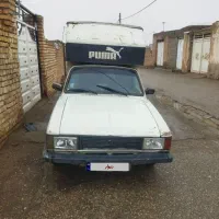 پیکان وانت دوگانه شرکتی