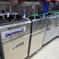 سرخ کن گازی ایستاده امپریال