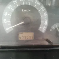 سمند ۸۷ نقره ایLx