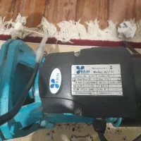 پمپ اب درحدنو خشک