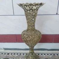 گلدان برنز