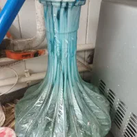 قلیان برنجی درجه یک|کوهنوردی و کمپینگ|شیروان (خراسان), |دیوار