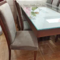 میز غذاخوری ۱۰نفره