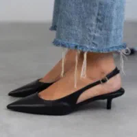 کفش پاشنه بلند