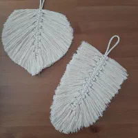 برگ مکرومه