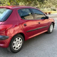 ۲۰۶تیپ۲مدل۸۲|خودرو سواری و وانت|ری, ظهیرآباد|دیوار