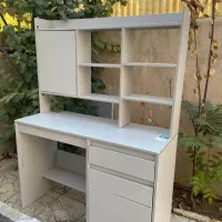 کتابخانه تمام ام دی اف|کتابخانه، شلف، قفسه‌های دیواری|پردیس, فاز ۱|دیوار