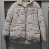 کاپشن دخترانه زارا اصل