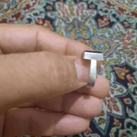 انگشتر نقره|جواهرات|خرم‌آباد, |دیوار