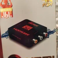 تبدیلHDMI سه فیش