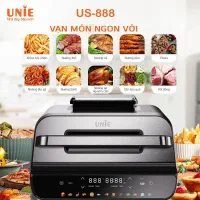 سرخ کن و گریل یونی ۸ لیتری