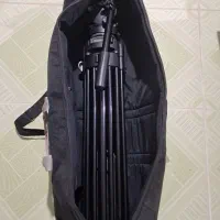 سه پایه فیلمبرداری حرفه ای مانفروتو