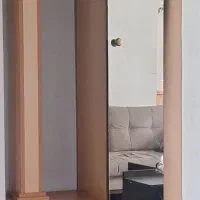 کمد،آویز لباس،آینه،جاکفشی