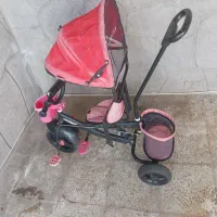 سه چرخ کودک