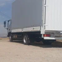 خدمات اسباب کشی و باربری کارگر با خاور حسن زاده|خدمات حمل و نقل|ارومیه, |دیوار