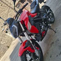 بنلی ۱۸۰sنیو|موتورسیکلت|کرج, کمالشهر|دیوار